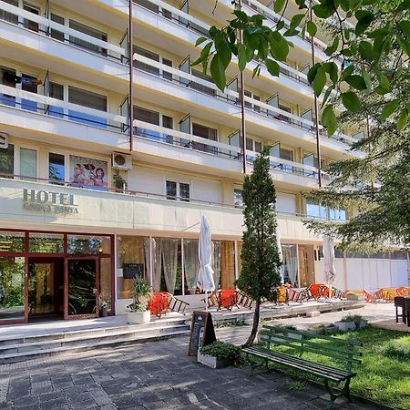 Hotel Gorna Banya Sofia Exteriör bild