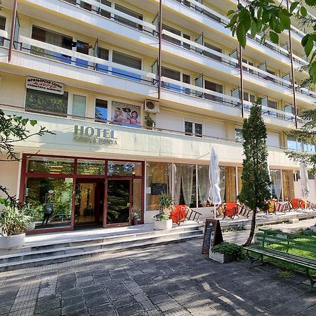 Hotel Gorna Banya Sofia Exteriör bild