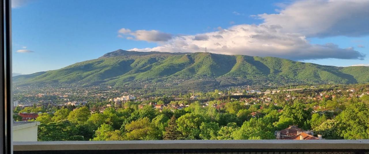 Hotel Gorna Banya Sofia Exteriör bild