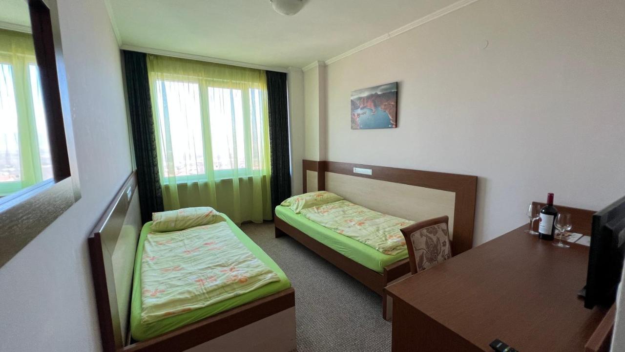 Hotel Gorna Banya Sofia Exteriör bild
