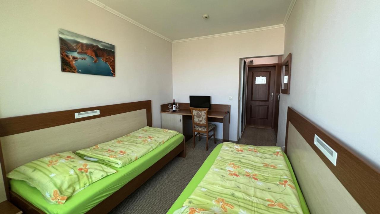 Hotel Gorna Banya Sofia Exteriör bild