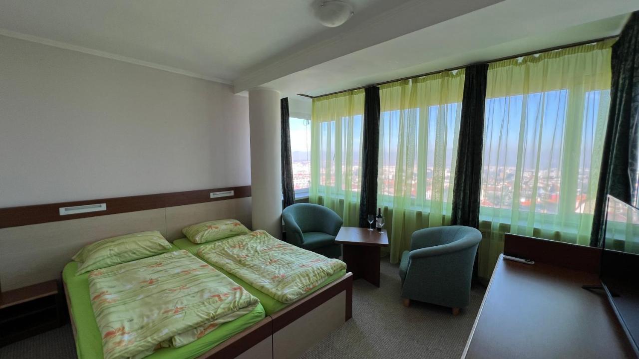 Hotel Gorna Banya Sofia Exteriör bild