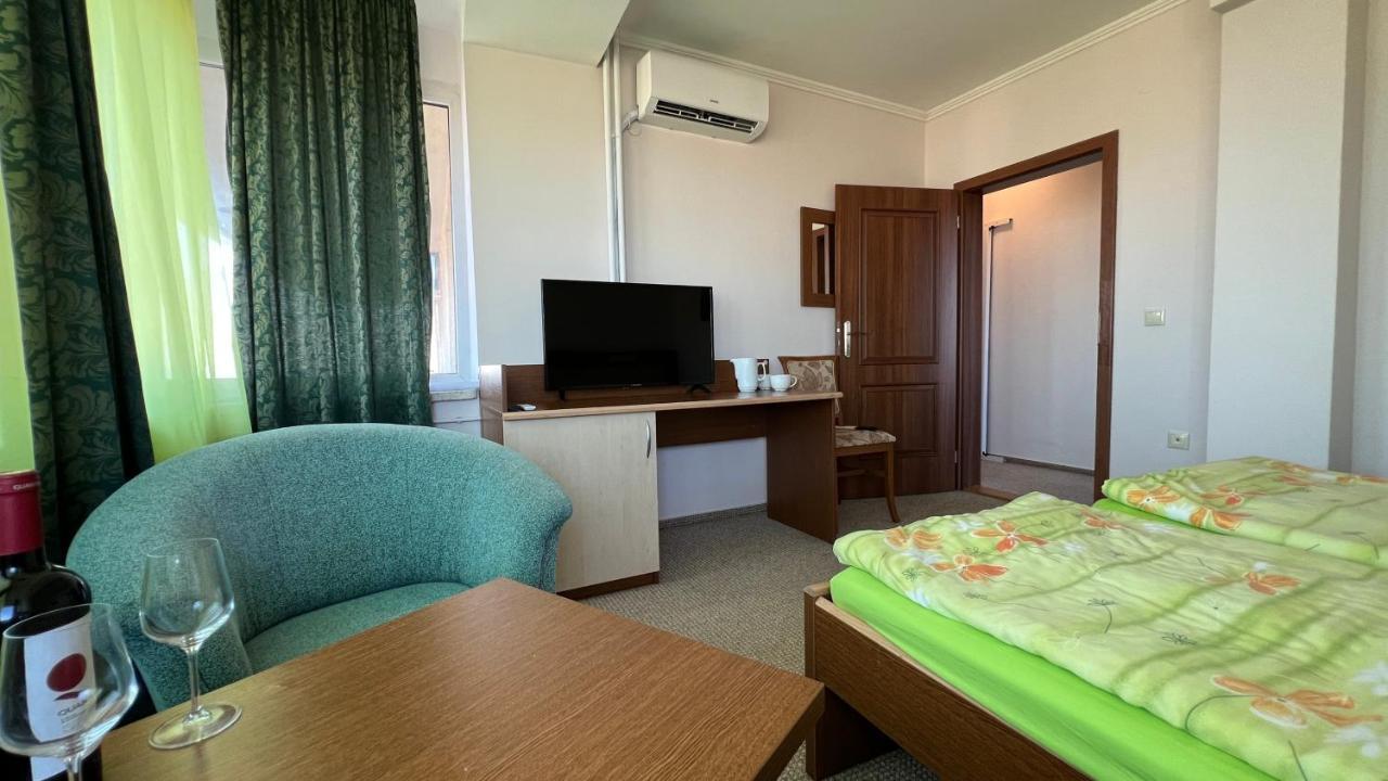 Hotel Gorna Banya Sofia Exteriör bild