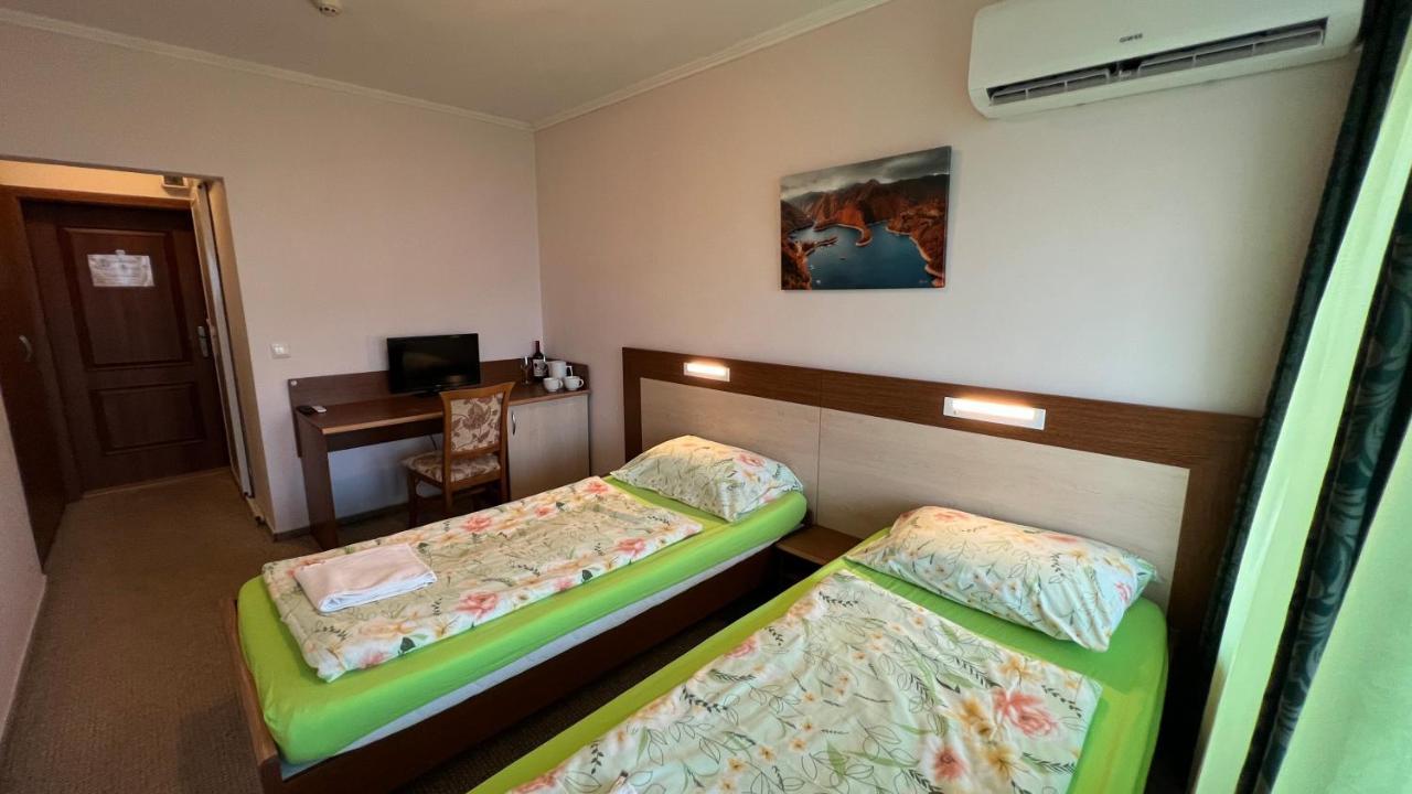 Hotel Gorna Banya Sofia Exteriör bild