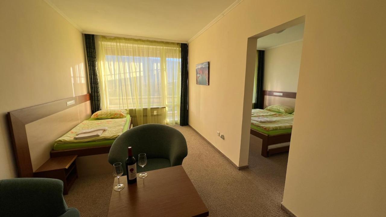 Hotel Gorna Banya Sofia Exteriör bild