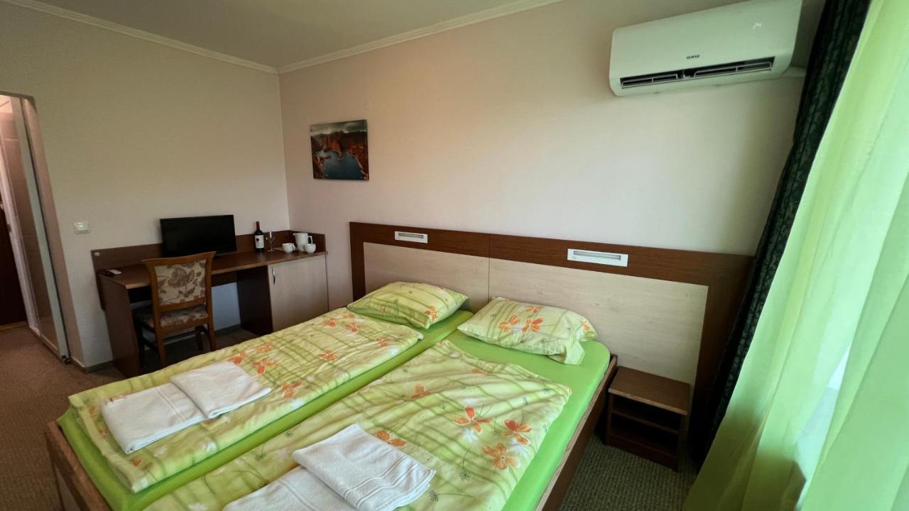 Hotel Gorna Banya Sofia Exteriör bild