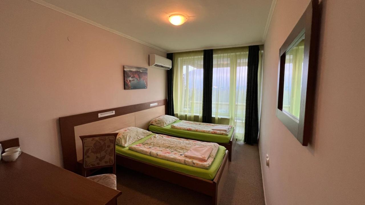 Hotel Gorna Banya Sofia Exteriör bild