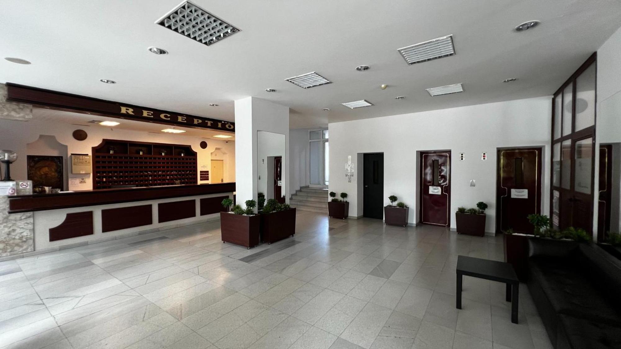 Hotel Gorna Banya Sofia Exteriör bild