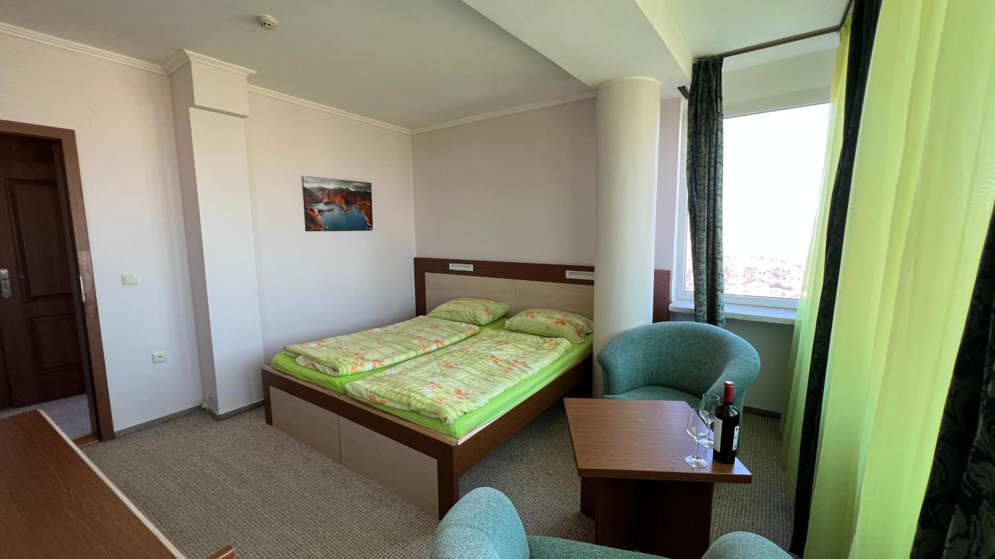 Hotel Gorna Banya Sofia Rum bild