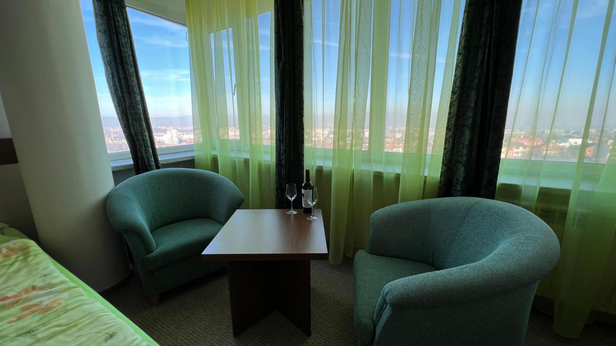 Hotel Gorna Banya Sofia Rum bild