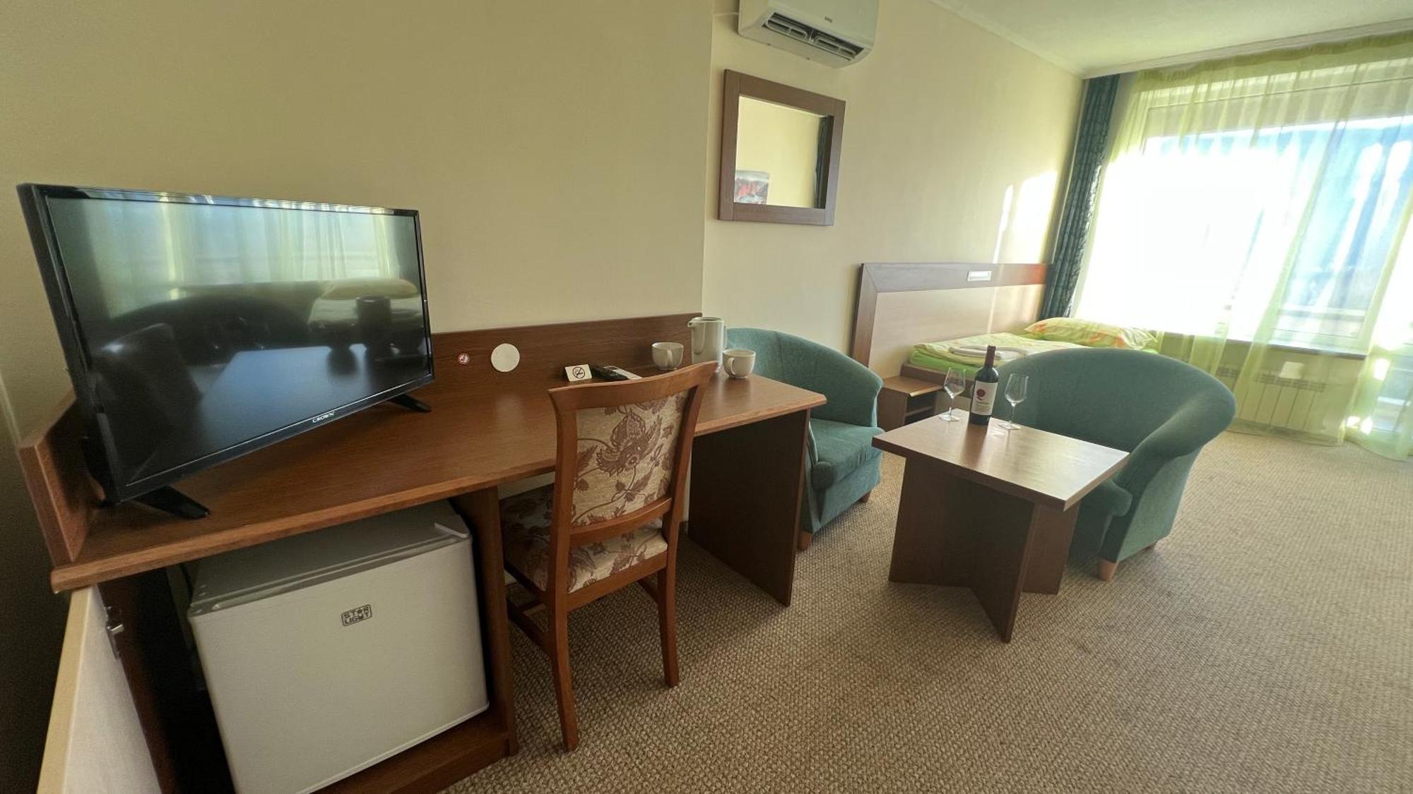 Hotel Gorna Banya Sofia Rum bild