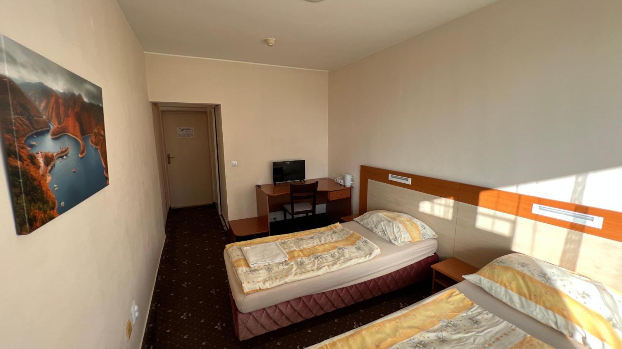 Hotel Gorna Banya Sofia Rum bild