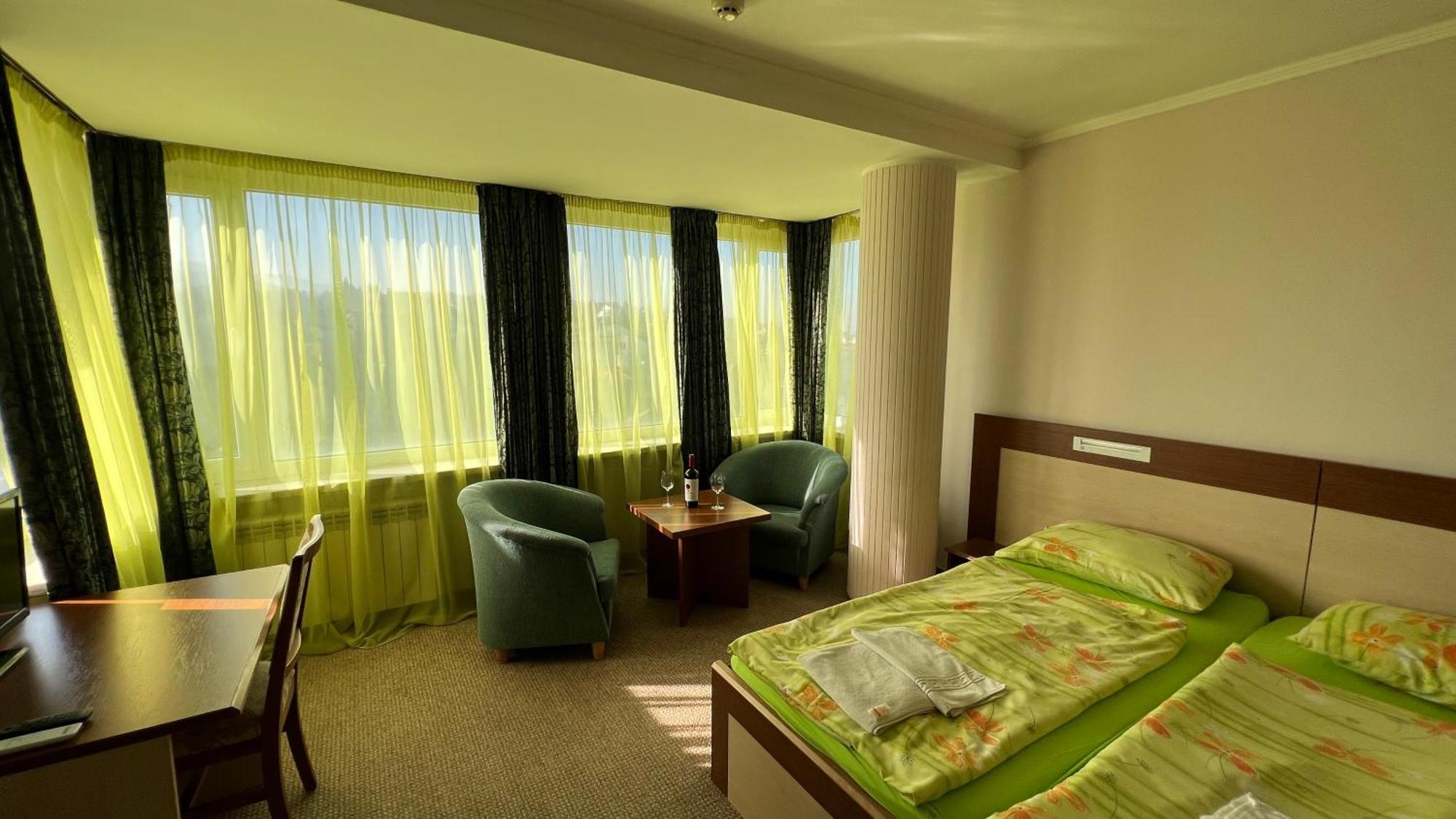 Hotel Gorna Banya Sofia Rum bild
