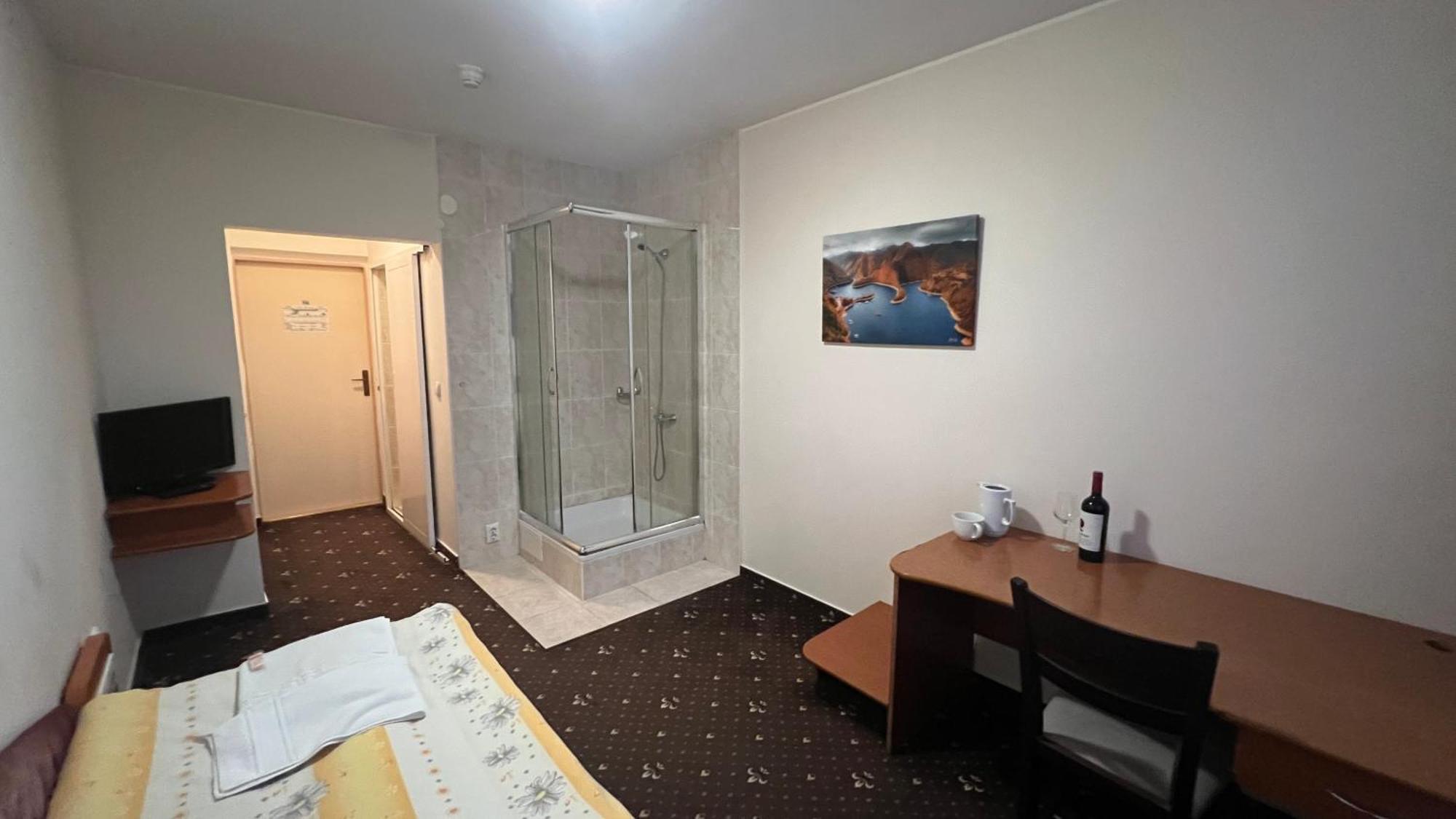 Hotel Gorna Banya Sofia Rum bild