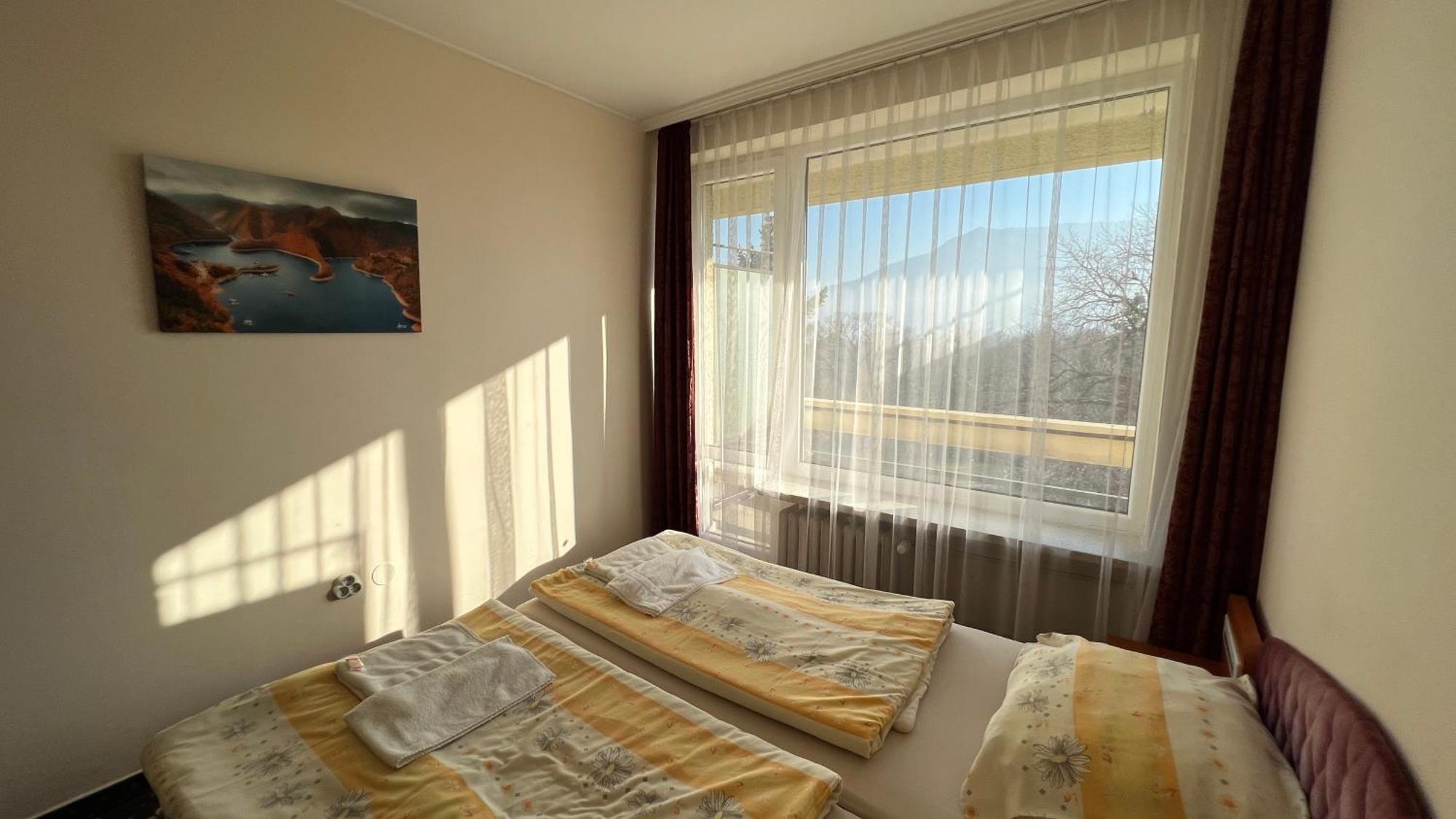 Hotel Gorna Banya Sofia Rum bild