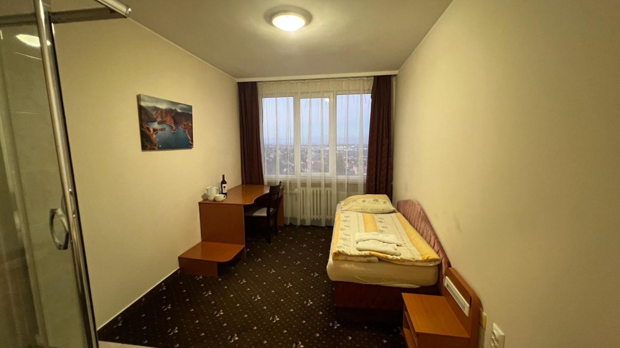Hotel Gorna Banya Sofia Rum bild